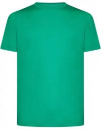 Mænd s tøj T-shirts Polos Green SS23