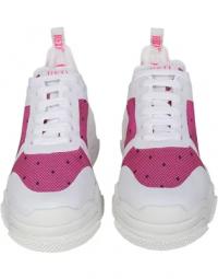 Farvede sneakers