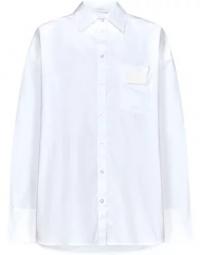 Kvinder Tøj skjorter hvid ss23