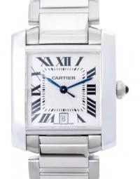 Pre-owned Metal watches
