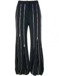Pre-owned Fabric bottoms
