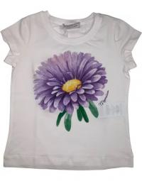 Bright Flower T-shirt