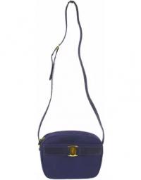 Pre-owned Leather shoulder-bags