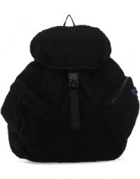 Black Boucle -rygsæk