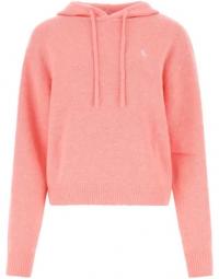 Pink Cashmere Sweatshirt