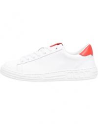 Læder sneakers