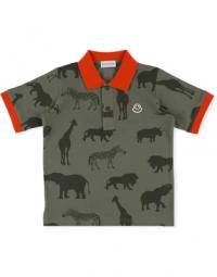 MONCLER KIDS T-shirts and Polos