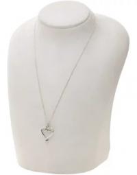 Pre-owned Silver necklaces