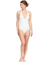dotted bella swimsuit /black