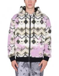Fleece Sherpa jakke