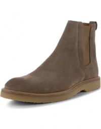 Kip Chelsea Boots Suede - Taupe