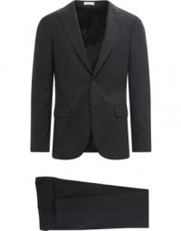 Men39 Clothing Suit Black SS23