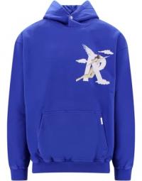 s Clothing Sweatshirt Blue SS23