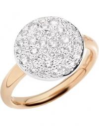 Kvinde - PAB2040O7000DB000 - Diamond Sand Ring