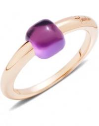 POMELLATO - Kvinde - PAB0041O700000000OI - RING MIG Jeg elsker mig ikke Amethyst
