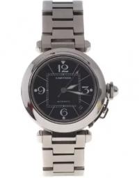 Pre-owned Metal watches