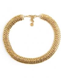 Pre-owned Metal necklaces