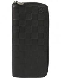 Pre-owned Canvas wallets