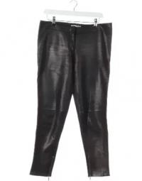 Pre-owned Leather bottoms