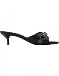 Cagole sandal M50 i sort læder