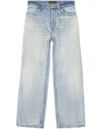 Balenciaga Jeans Denim