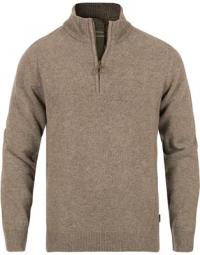 Turtleneck Sweater med Holden Zip