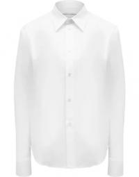 Bottega Veneta Classic Cotton Shirt
