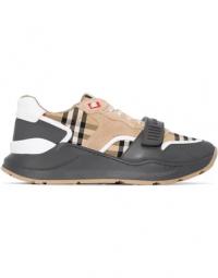 Vintage Check Sneakers