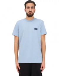 Calvin Klein T-shirts and Polos Clear Blue