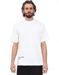 Calvin Klein T-shirts and Polos White