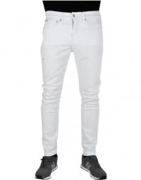 CALVIN KLEIN COL Jeans White