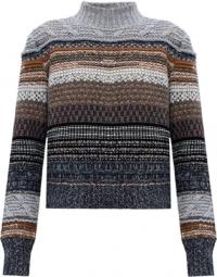 Uld sweater