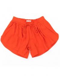 Chloè shorts orange