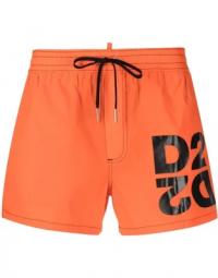 D2 Logo Swim Shorts