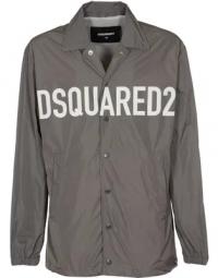 Dsquared2 Jackets Grey