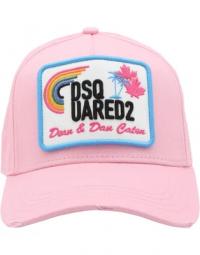 Dsquared2 Hats Pink