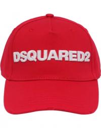 Dsquared2 Hats Red