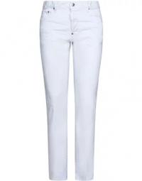 Mænd tøj jeans White AW22