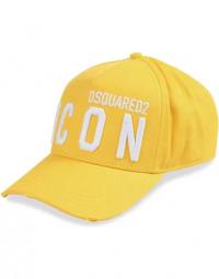 Dsquared2 Hats Yellow