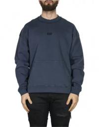 DSQ2 Sweater Blue