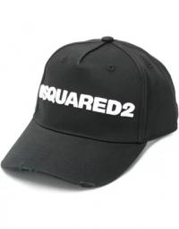 Dsquared2 Hats Black