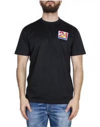 24Seven T-Shirt Black