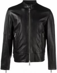`Kiodo` Leather Jacket