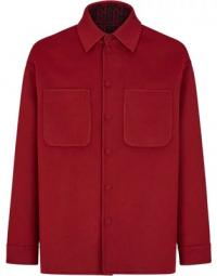 Fendi Jackets Red