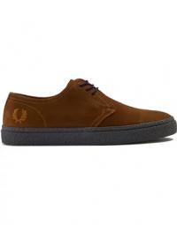 Fred Perry Linden Suede Ginger-40