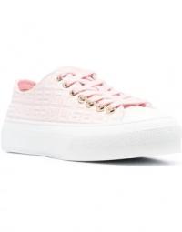 Pink City Low Sneakers til kvinder