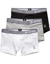 Boxer Classic TrunkD 3-pack