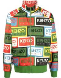 Kenzo Jackets Red