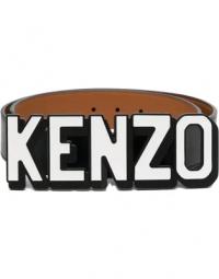 Kenzo Belts Black
