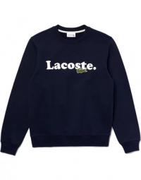 Crocodile Branded fleece sweatskjorte